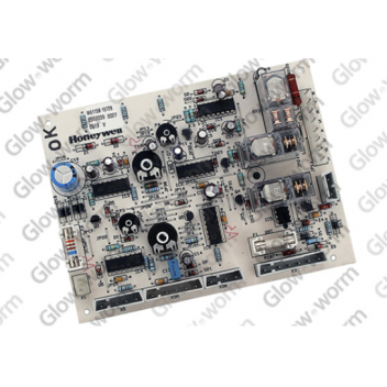 Glow Worm - Pcb - Main *Obsolete*
