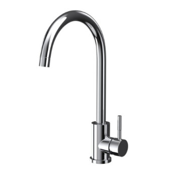 Manhattan - Kitchen Mixer Tap - Chrome