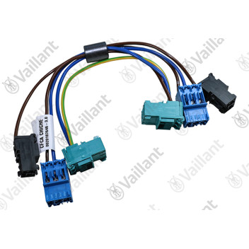 Vaillant - Wiring Harness, 230V Ebox