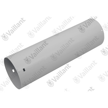 Vaillant - Pipe (Air Pipe) 328 Mm Dn 100