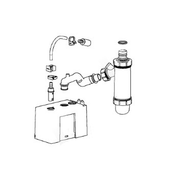 Worcester - Condensation Pump