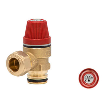 Gledhill Pressure Relief Valve 4.5 Bar