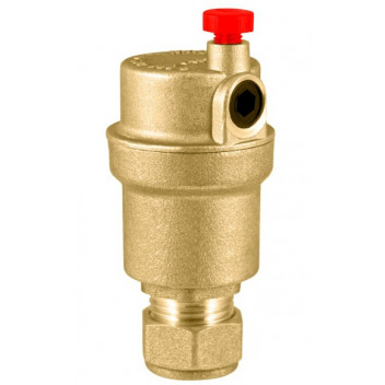 AAV - Automatic Air Vent 15mm
