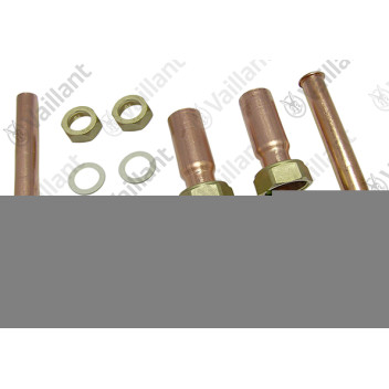 Vaillant - Connection Kit, Pipe