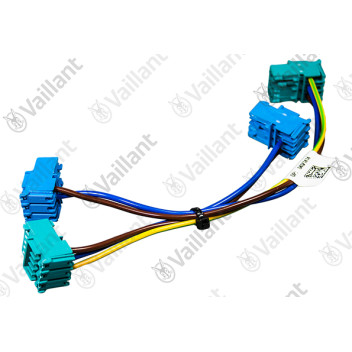 Vaillant - Wiring Harness, 230V Ebox