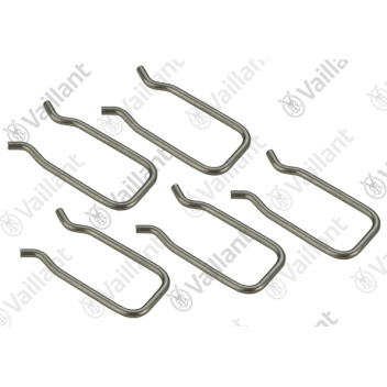 Vaillant - Clip, (X5)