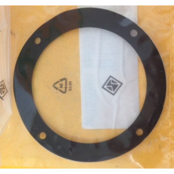 Biasi - Flue Kit Gasket (Black)