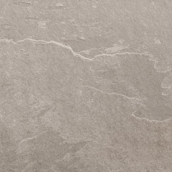 Porcelain Exterior Slab - Mustang Grey - 600X600