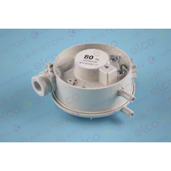 Ariston - Air Pressure Switch 80 > 120