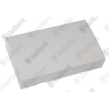 Vaillant - Cover Control Slot, Silver Coloured