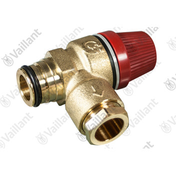 Vaillant - Pressure Relief Valve