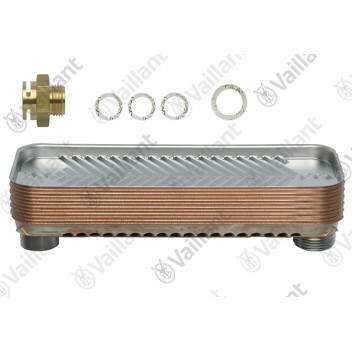 Vaillant - Heat Exchanger Dhw *Obsolete*