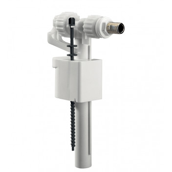 Siamp - Compact 95L Brass - 1/2\"& 3/8\" Fill Valve (Side Entry)