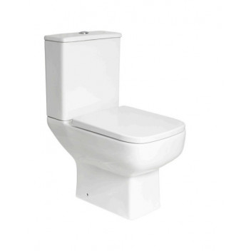 Toilet - Pro - Open Back