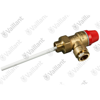 Vaillant - Temperature&Pressure Relief Valve