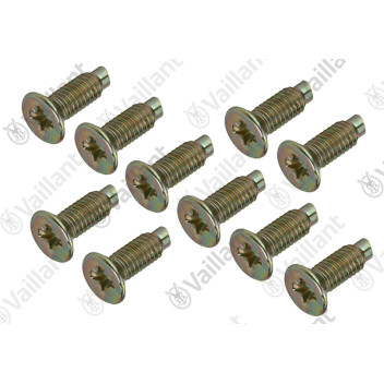 Vaillant - Screw, (X10) *Obsolete*