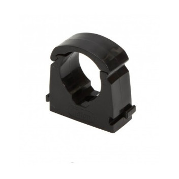 Talon - Single Hinged Clip - 15mm (Black)