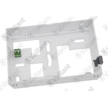 Vaillant - Support, Back Panel