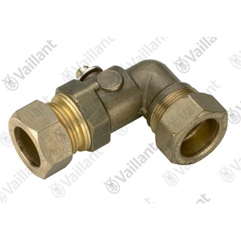 Vaillant - Valve - Central Heating Service *Obsolete*