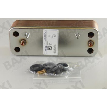 Baxi - DHW Heat Exchanger Kit (20 Plates)