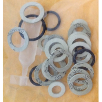 Alpha - Seal Kit - Isol.Valves & Conns (Cb24/28/Sy)(Cd24C/S)