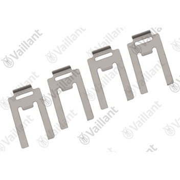 Vaillant - Clip, (X4)