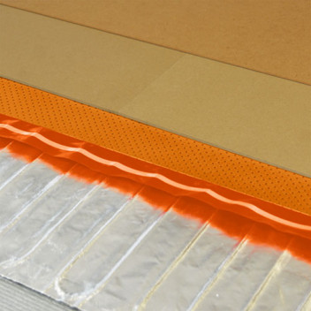 ThermoSphere Heating Foil HDF Overlay Board