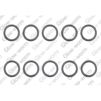 Heatline - O-Ring, (X10)