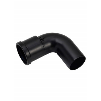 Plume Management - 90 Degree Bend
