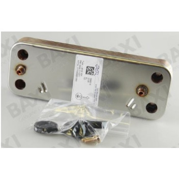 Baxi - Plate Heat Ex Kit (10 Plates)