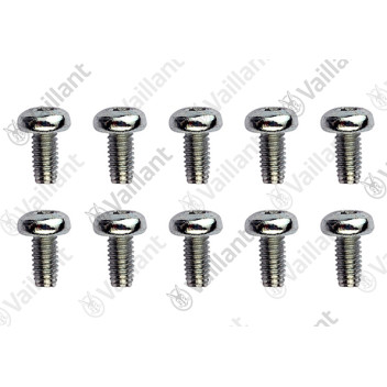 Vaillant - Cylinder Screw, (X10)