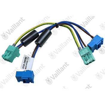 Vaillant - Wiring Harness, 230V Ebox