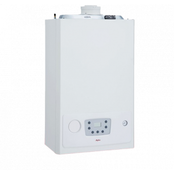 Alpha - Evoke NX - Combi 28kw (Inc H Flue)