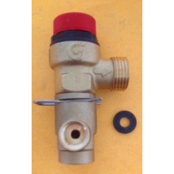 Glow-Worm - Safety Valve Assembly