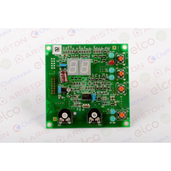 Ariston - Printed Circuit Board Agu