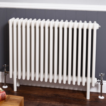 Ultraheat - 4 Column Tubular - 750x421 (White)