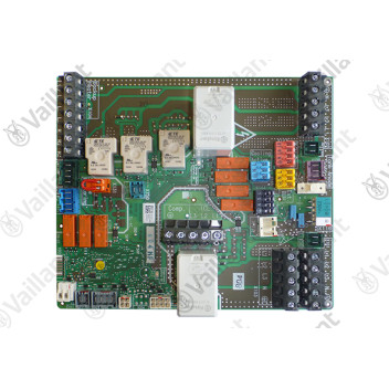 Vaillant - Printed Circuit Board,Terminalboard 400V