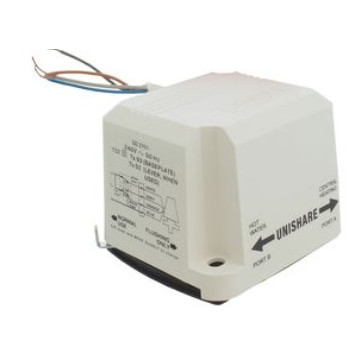 Sunvic - 3port Actuator (4 Wire) :Spring Return / High Temp