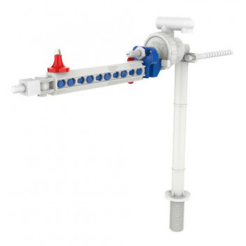 Dudley - Float Valve - Beta+ (Bottom Entry)