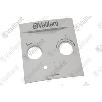 Vaillant - Covering Plate