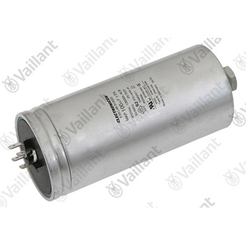 Vaillant - Capacitor, Start