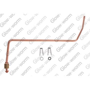 Glow-Worm - Pipe Expansion Vessel 12L