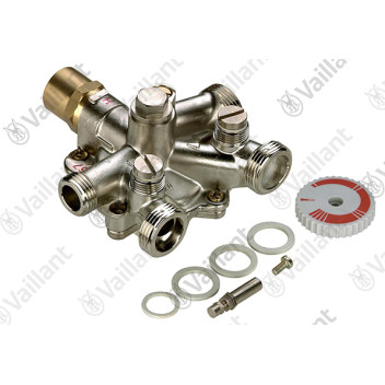 Vaillant - Water Valve *Obsolete*