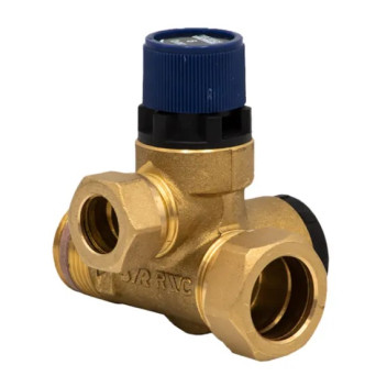 Expansion/Press Relief Valve