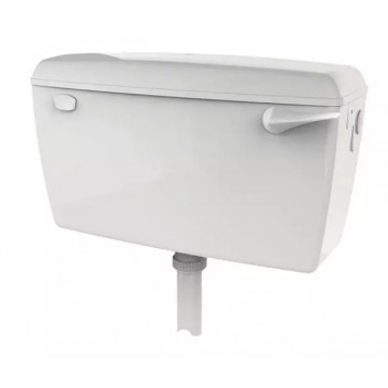 Illusion - Concealed Cistern (Side Entry)
