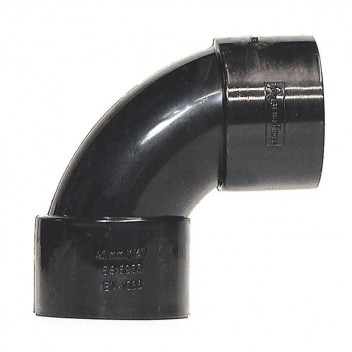 40mm Bend 92\' Black