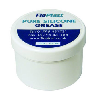 MV - FloPlast - Silicone Grease (100g)