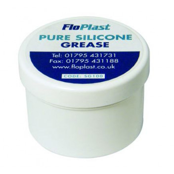 Flopast - Pure Silicone Grease (100g)
