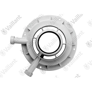 Vaillant - Flue Adapter, 60/100 Mm