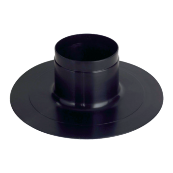 Biasi - Flat Roof Flashing Plate - 80/125mm